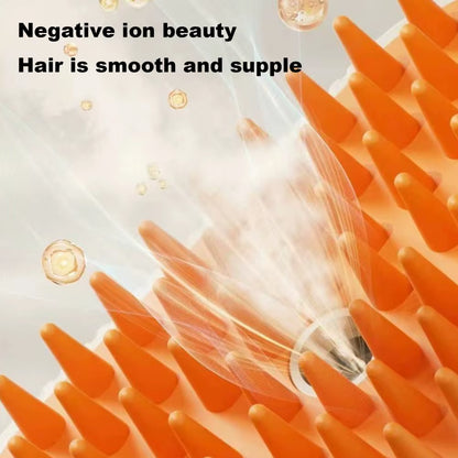 FluffEase™ 4-in-1 Pet Steam Brush – The Ultimate Spa Experience for Your Furry Friend!aming Hair Brush for Dogs Cats